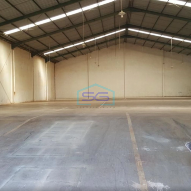 Disewakan Gudang Luas Bangunan 1008 m² Lokasi Semarang-3