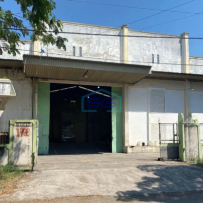 Disewakan Gudang Luas Bangunan 1008 m² Lokasi Semarang