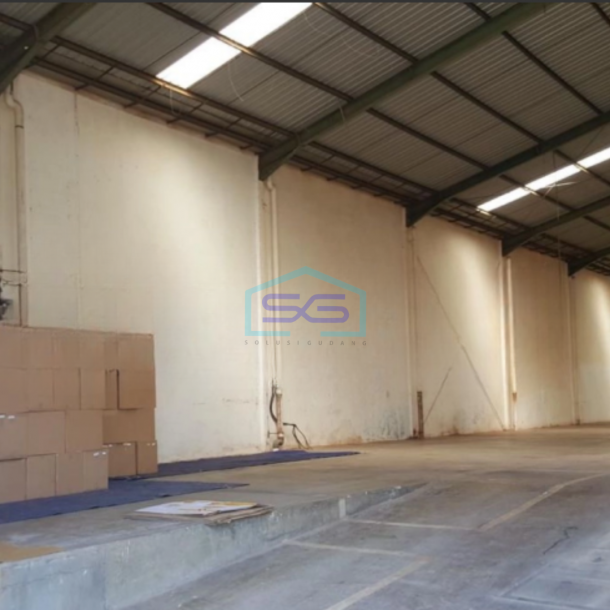 Disewakan Gudang Luas Bangunan 1008 m² Lokasi Semarang-1