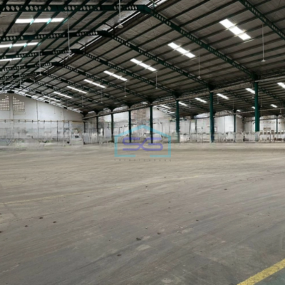 Disewakan Gudang Luas Tanah 23112 m² Lokasi Semarang