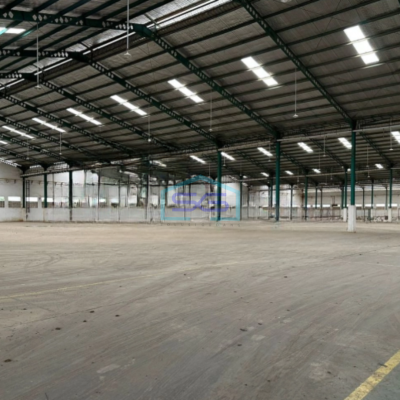 Disewakan Gudang Luas Tanah 23112 m² Lokasi Semarang