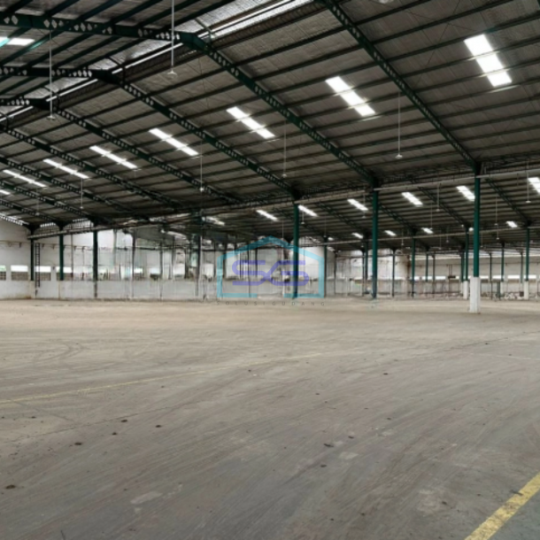 Disewakan Gudang Luas Tanah 23112 m² Lokasi Semarang-2