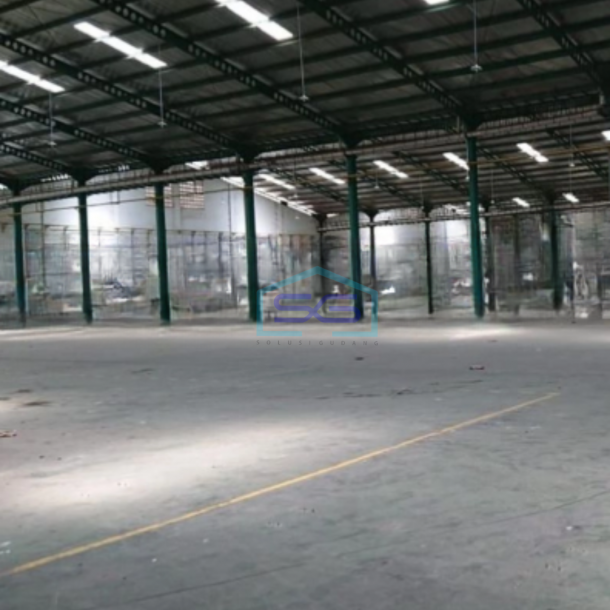 Disewakan Gudang Luas Tanah 23112 m² Lokasi Semarang-1