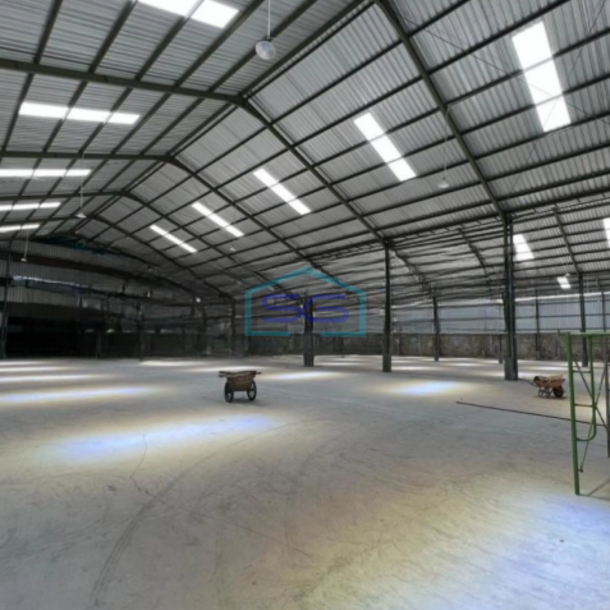 Disewakan Gudang Luas Tanah  3850 m² Lokasi Semarang-1