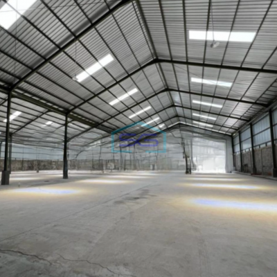 Disewakan Gudang Luas Tanah  3850 m² Lokasi Semarang