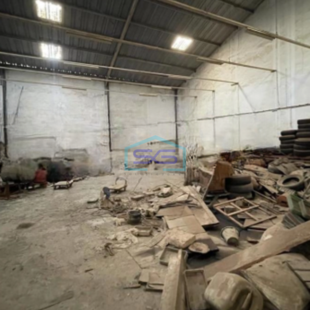 Disewakan Gudang Lokasi Strategis di Terboyo Semarang Luas Bangunan 3000 m²-4