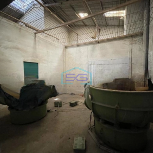 Disewakan Gudang Lokasi Strategis di Terboyo Semarang Luas Bangunan 3000 m²-3