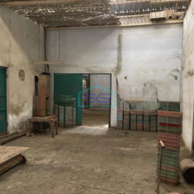 Disewakan Gudang Lokasi Strategis di Terboyo Semarang Luas Bangunan 3000 m²