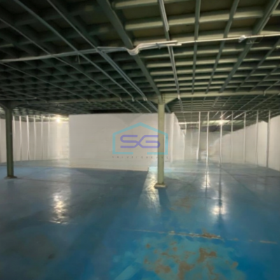 Disewakan Gudang Siap Pakai Luas Bangunan 612 m² Lokasi Ngaliyan Semarang