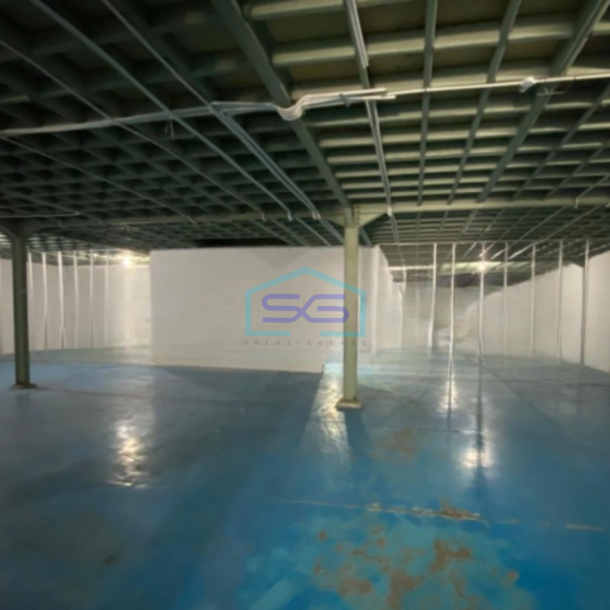 Disewakan Gudang Siap Pakai Luas Bangunan 612 m² Lokasi Ngaliyan Semarang-3