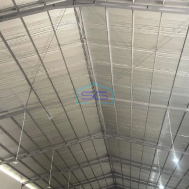 Disewakan Gudang Ada Kantor Luas Tanah  1100 m² Lokasi Semarang-4