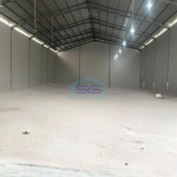 Disewakan Gudang Ada Kantor Luas Tanah  1100 m² Lokasi Semarang-3
