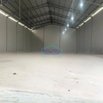 Disewakan Gudang Ada Kantor Luas Tanah  1100 m² Lokasi Semarang