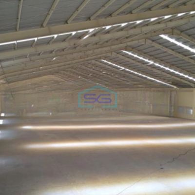 Disewakan Gudang Lokasi Strategis di Jepara Jawa Tengah