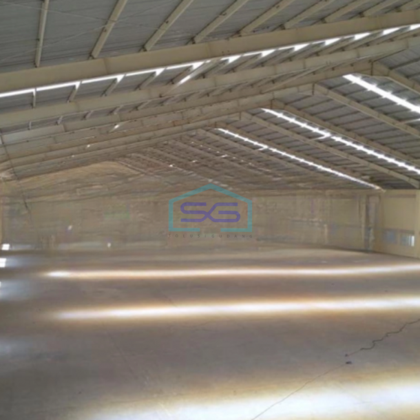 Disewakan Gudang Lokasi Strategis di Jepara Jawa Tengah-1