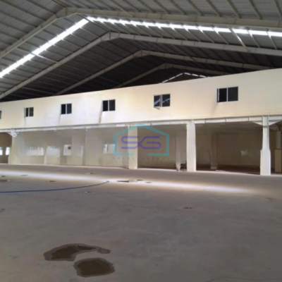 Disewakan Gudang Lokasi Strategis di Jepara Jawa Tengah-3