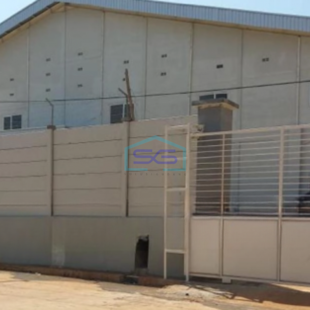 Disewakan Gudang Lokasi Strategis di Jepara Jawa Tengah-4