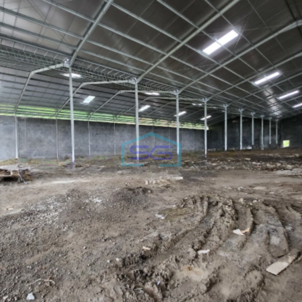 Disewakan Gudang Lokasi Strategis di Semarang Luas Bangunan 2590 m²-2