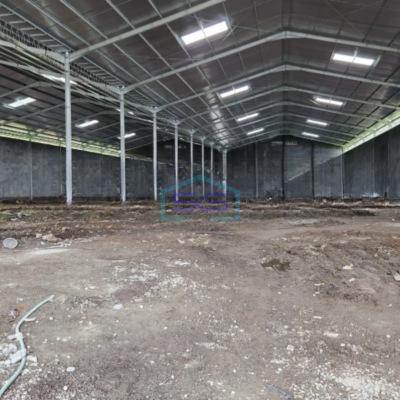Disewakan Gudang Lokasi Strategis di Semarang Luas Bangunan 2590 m²