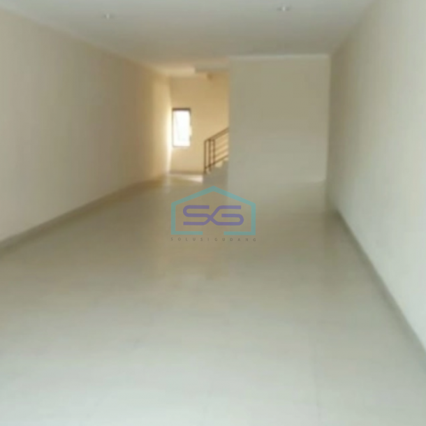 Dijual Ruko Lokasi Strategis di Permata Hijau Jakarta Selatan Luas Bangunan   319 m²-2