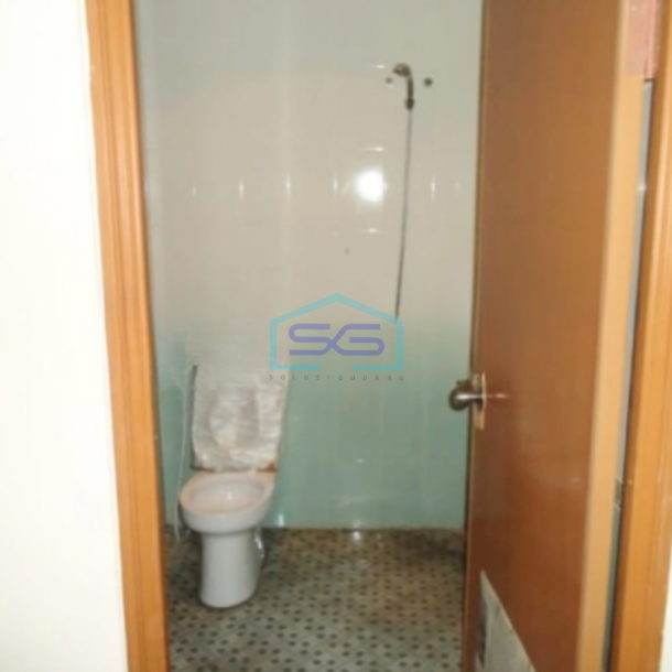 Dijual Ruko Lokasi Strategis di Permata Hijau Jakarta Selatan Luas Bangunan   319 m²-1