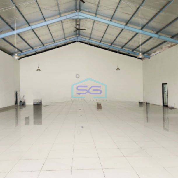 Disewakan Gudang luas Bangunan  4860 m² Lokasi Kendal Jawa Tengah-4