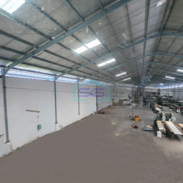 Disewakan Gudang luas Bangunan  4860 m² Lokasi Kendal Jawa Tengah-3