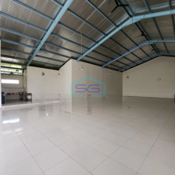 Disewakan Gudang luas Bangunan  4860 m² Lokasi Kendal Jawa Tengah-2