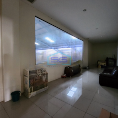 Disewakan Gudang luas Bangunan  4860 m² Lokasi Kendal Jawa Tengah