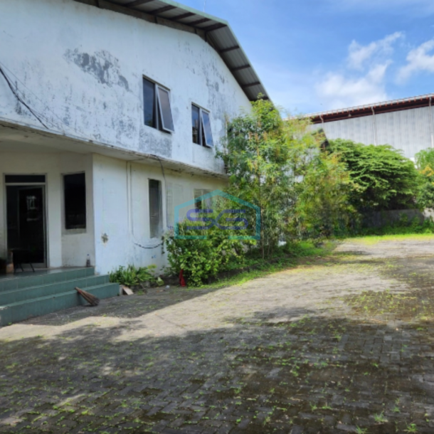 Disewakan Gudang Luas Bangunan 1680 m2 Lokasi Strategis di Semarang Barat-2