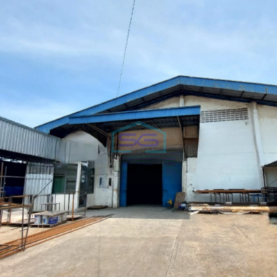 Disewakan Gudang Luas Bangunan  1100 m² Lokasi Semarang Barat