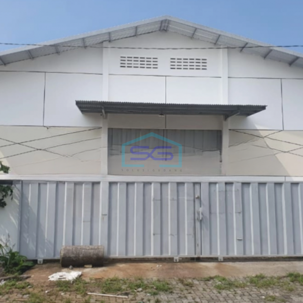 Disewakan Gudang Luas Tanah 1200 m² Lokasi Strategis di Semarang-3