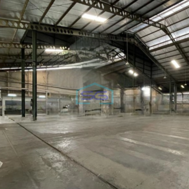 Disewakan Gudang Siap Pakai Terawat Luas Bangunan  10160 m² Lokasi Semarang-4