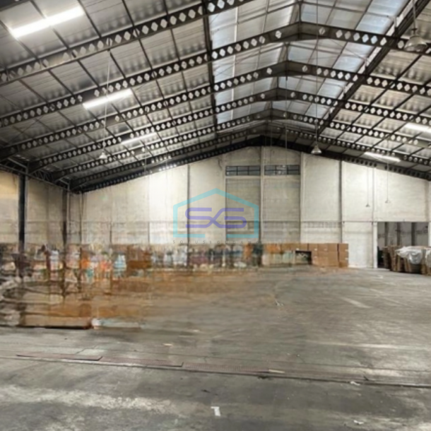 Disewakan Gudang Siap Pakai Terawat Luas Bangunan  10160 m² Lokasi Semarang-3