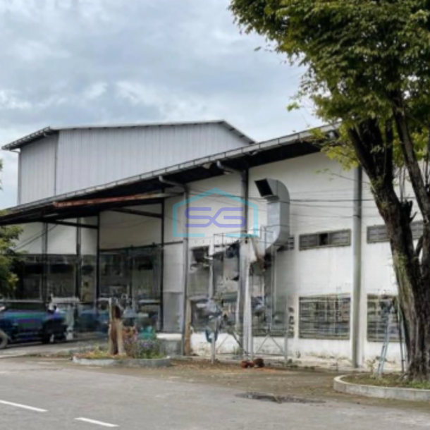 Disewakan Gudang Siap Pakai Terawat Luas Bangunan  10160 m² Lokasi Semarang-2