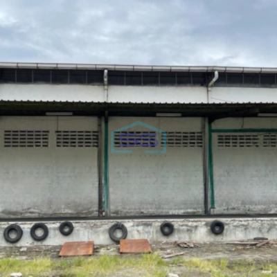 Disewakan Gudang Ada Laoading Dock Luas Bangunan  2100 m² Lokasi Semarang Barat