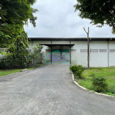 Disewakan Gudang Ada Laoading Dock Luas Bangunan  2100 m² Lokasi Semarang Barat