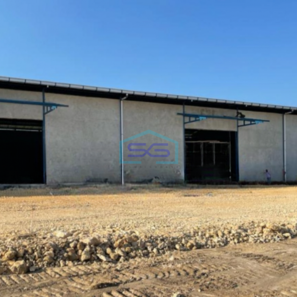 Disewakan Gudang Luas Bangunan 1650 m² Lokasi Pinggir Jalan Raya Mejobo Kudus Jawa Tengah-4