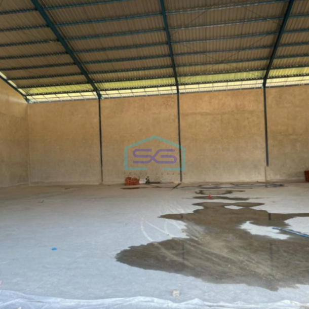 Disewakan Gudang Luas Bangunan 1650 m² Lokasi Pinggir Jalan Raya Mejobo Kudus Jawa Tengah-3