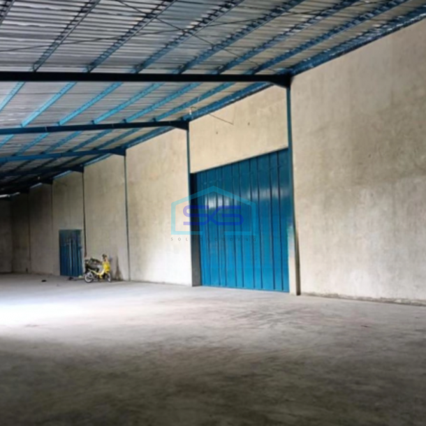 Disewakan Gudang Luas Bangunan 1650 m² Lokasi Pinggir Jalan Raya Mejobo Kudus Jawa Tengah-1