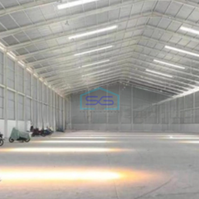 Disewakan Gudang Lokasi Strategis Luas Tanah  7000 m² Lokasi Ngaliyan Semarang