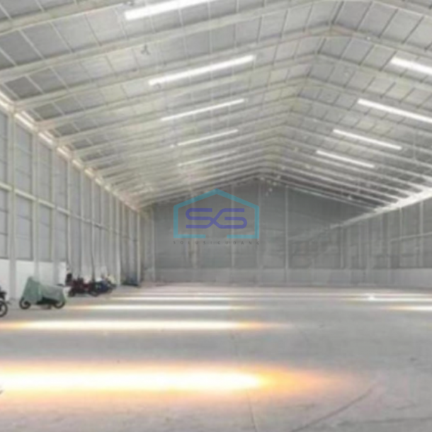 Disewakan Gudang Lokasi Strategis Luas Tanah  7000 m² Lokasi Ngaliyan Semarang-1