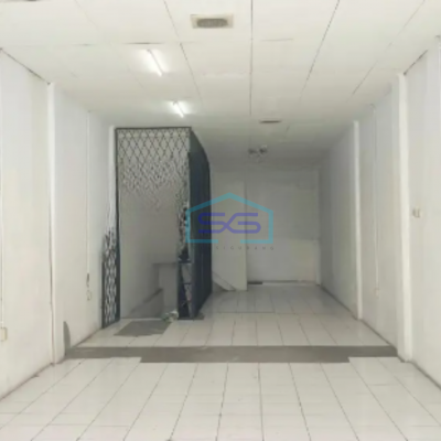 Disewakan Ruko Lokasi Strategis Akses Container di Tubagus Angke Jakarta Barat