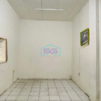 Disewakan Ruko Lokasi Strategis Akses Container di Tubagus Angke Jakarta Barat