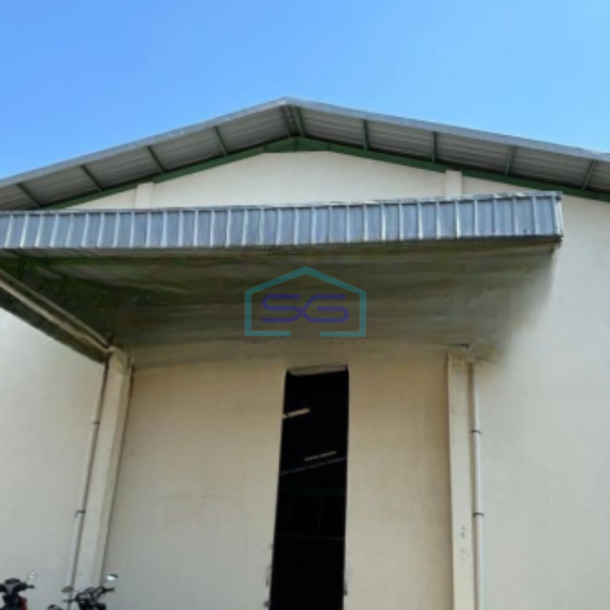 Disewakan Gudang Lokasi Strategis Luas Bangunan  720 m² DI Semarang Barat-2