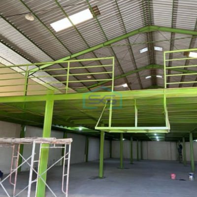 Disewakan Gudang Lokasi Strategis Luas Bangunan  720 m² DI Semarang Barat