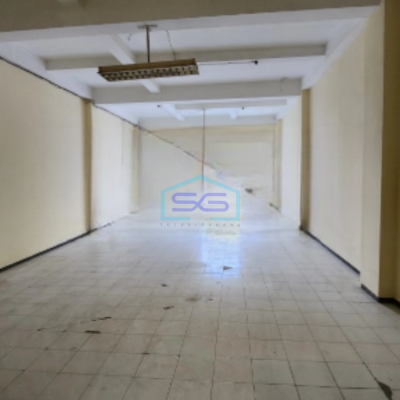 Disewakan Ruko Lokasi Straetgis Luas Bangunan 500 m² DI Mataram Semarang
