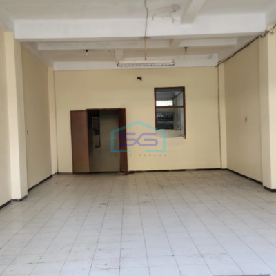 Disewakan Ruko Lokasi Straetgis Luas Bangunan 500 m² DI Mataram Semarang