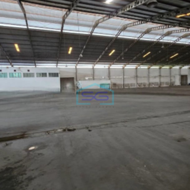 Disewakan Gudang Ada Loading Dock Luas Bangunan 7800 m² Lokasi Semarang Barat-4