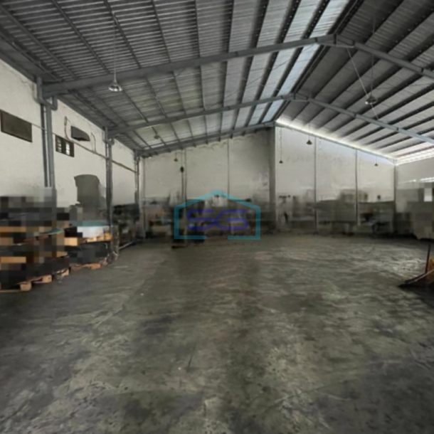 Disewakan Gudang Ada Loading Dock Luas Bangunan 7800 m² Lokasi Semarang Barat-2